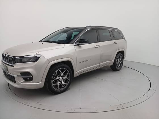 JEEP COMMANDER 1.3 T270 TURBO FLEX OVERLAND AT6